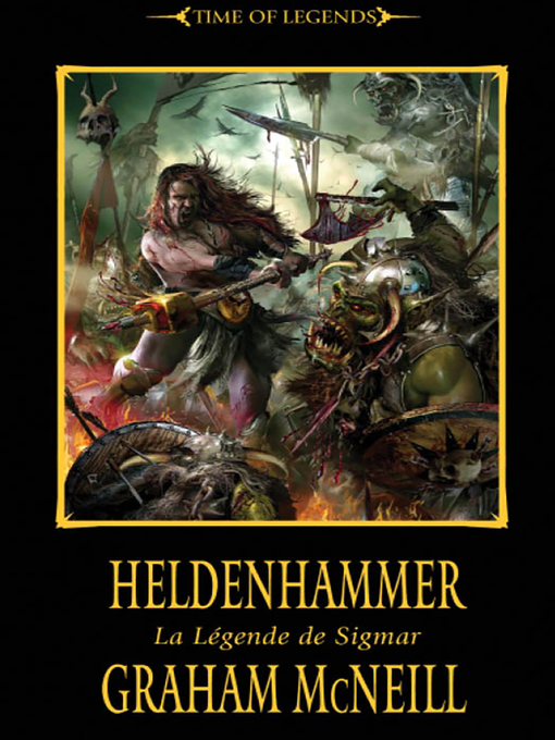 Title details for Heldenhammer by Graham McNeill - Available